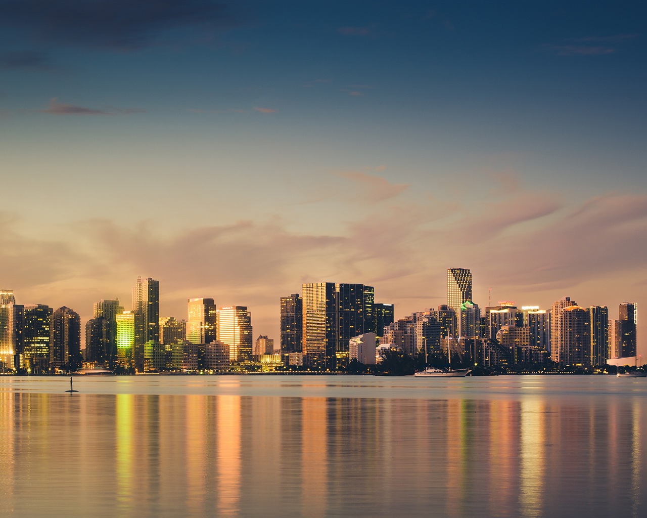 Cities and Nature HD wallpapers #21 - 1280x1024