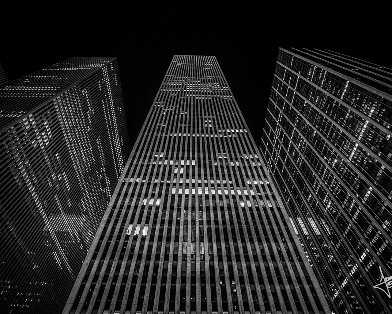 New York Stadtansichten, Microsoft Windows 8 Wallpaper HD #10 - 1280x1024