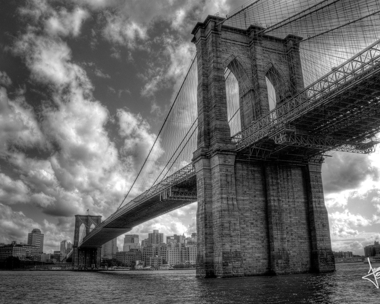 New York cityscapes, Microsoft Windows 8 HD wallpapers #11 - 1280x1024