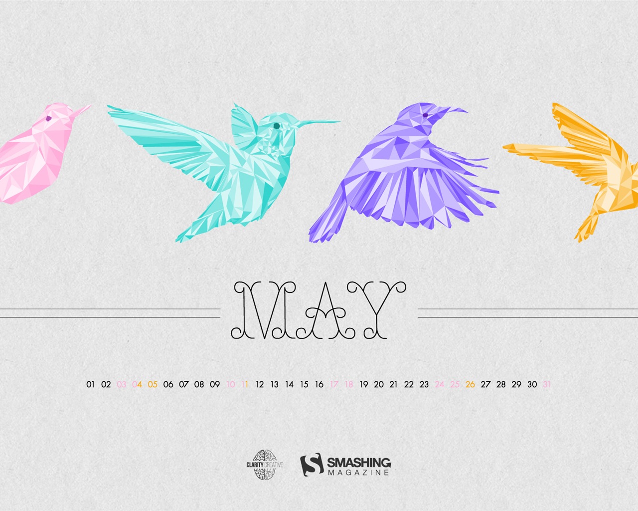 May 2014 calendar wallpaper (1) #17 - 1280x1024