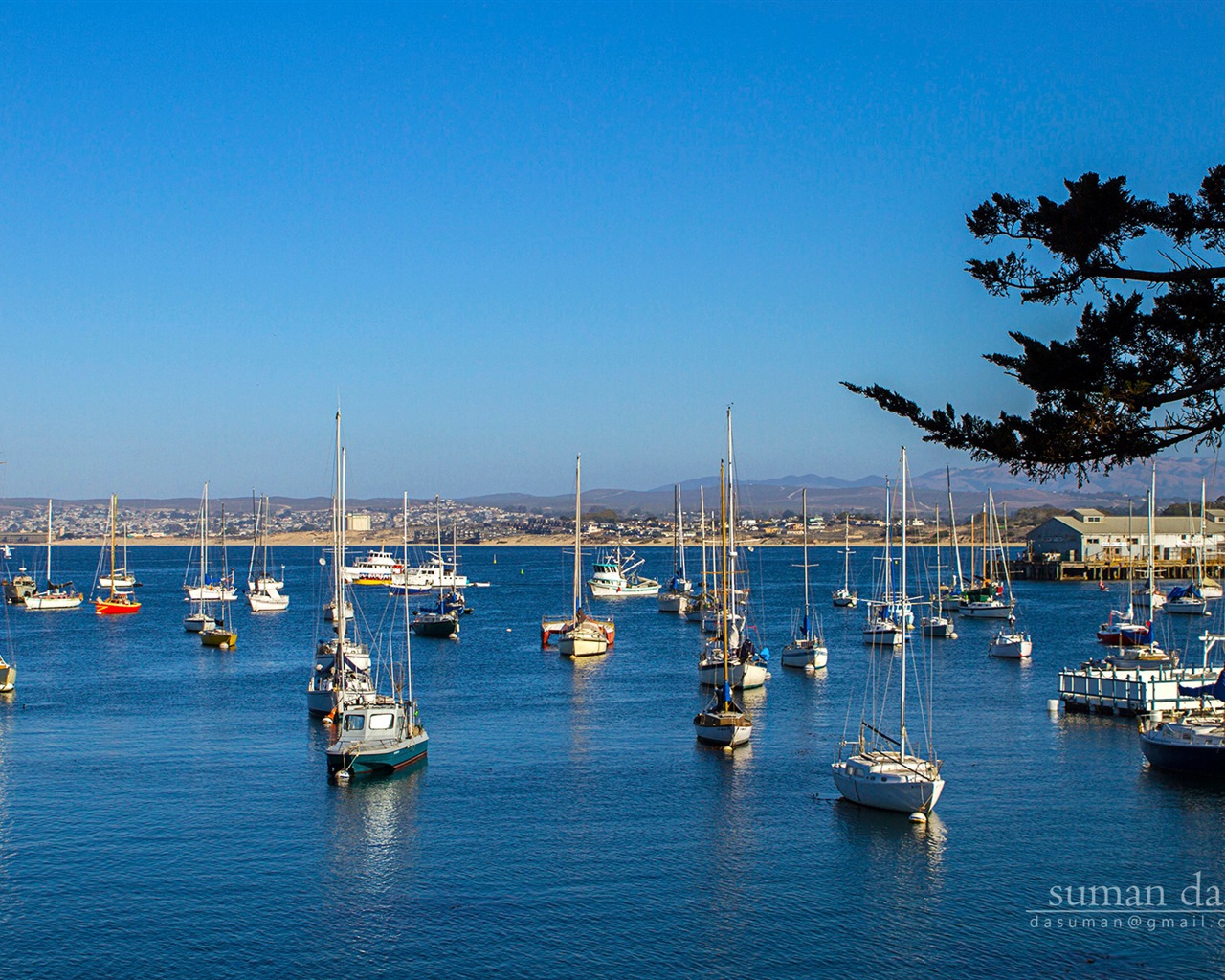 カリフォルニア海岸の風景、Windowsの8テーマの壁紙 #5 - 1280x1024