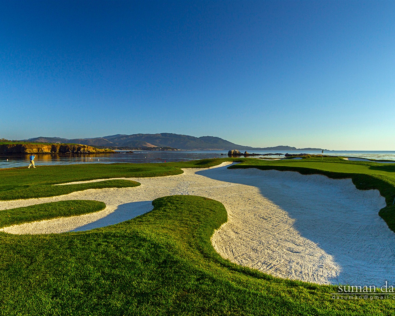 캘리포니아 해안 풍경, 윈도우 8 테마 배경 화면 #6 - 1280x1024