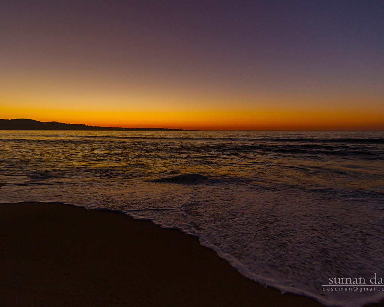 캘리포니아 해안 풍경, 윈도우 8 테마 배경 화면 #8 - 1280x1024