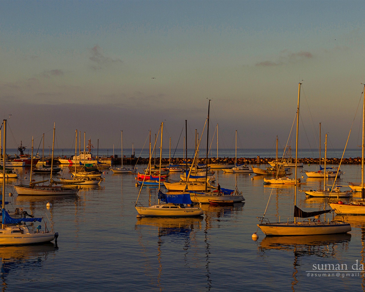 캘리포니아 해안 풍경, 윈도우 8 테마 배경 화면 #11 - 1280x1024