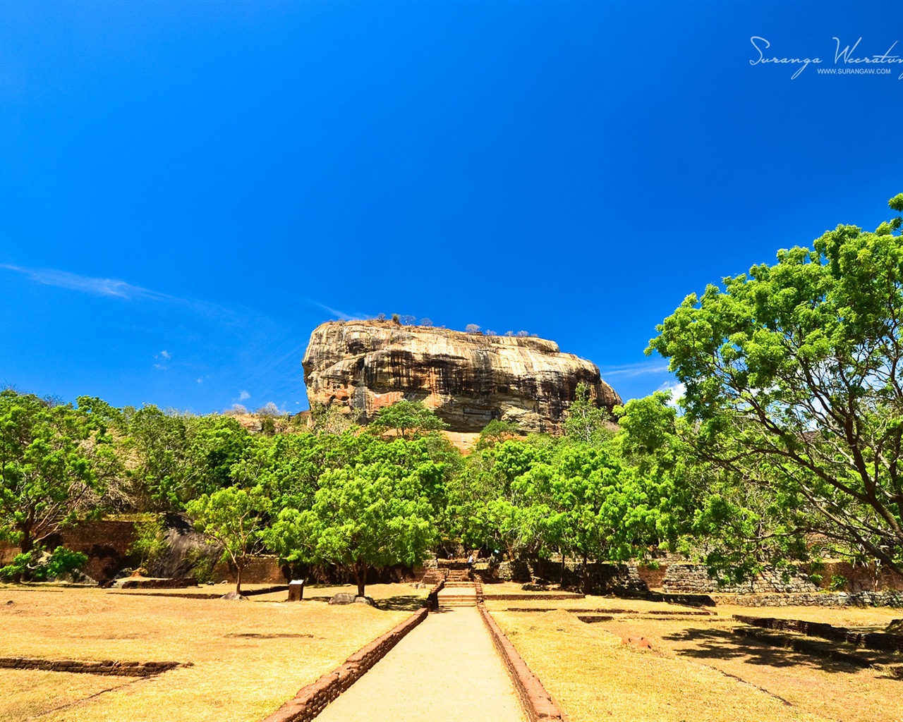 Sri Lanka Landschaftsstil, Windows 8 Theme Wallpaper #4 - 1280x1024