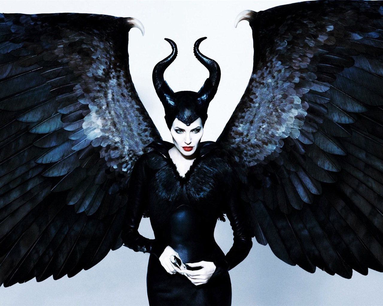 Maleficent обои 2014 HD кино #12 - 1280x1024