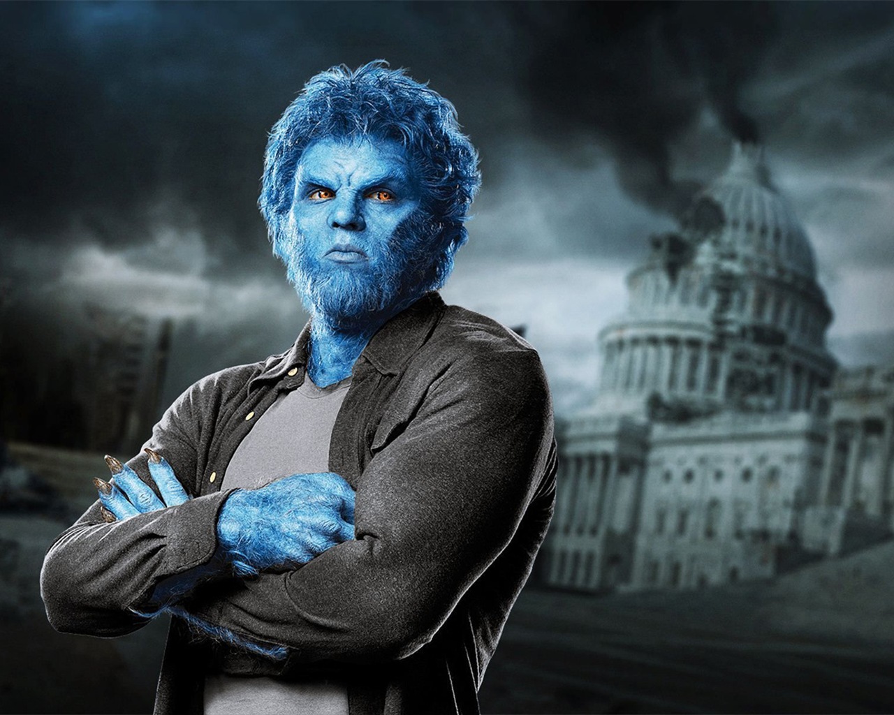 2014 X-Men: Days of Future Past HD wallpapers #6 - 1280x1024