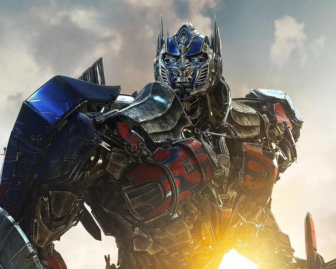 2014 Transformers: Age of Extinction 變形金剛4：絕跡重生高清壁紙 #2 - 1280x1024