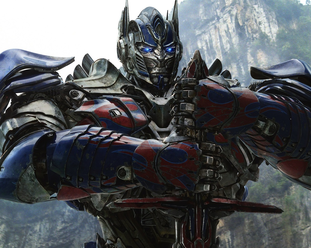 2014 Transformers: Age of Extinction 變形金剛4：絕跡重生高清壁紙 #10 - 1280x1024