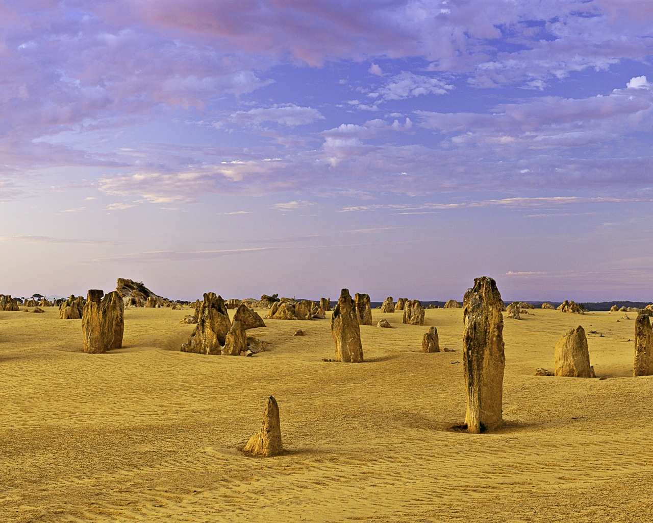 뜨겁고 건조한 사막, 윈도우 8 파노라마 와이드 스크린 배경 화면 #8 - 1280x1024