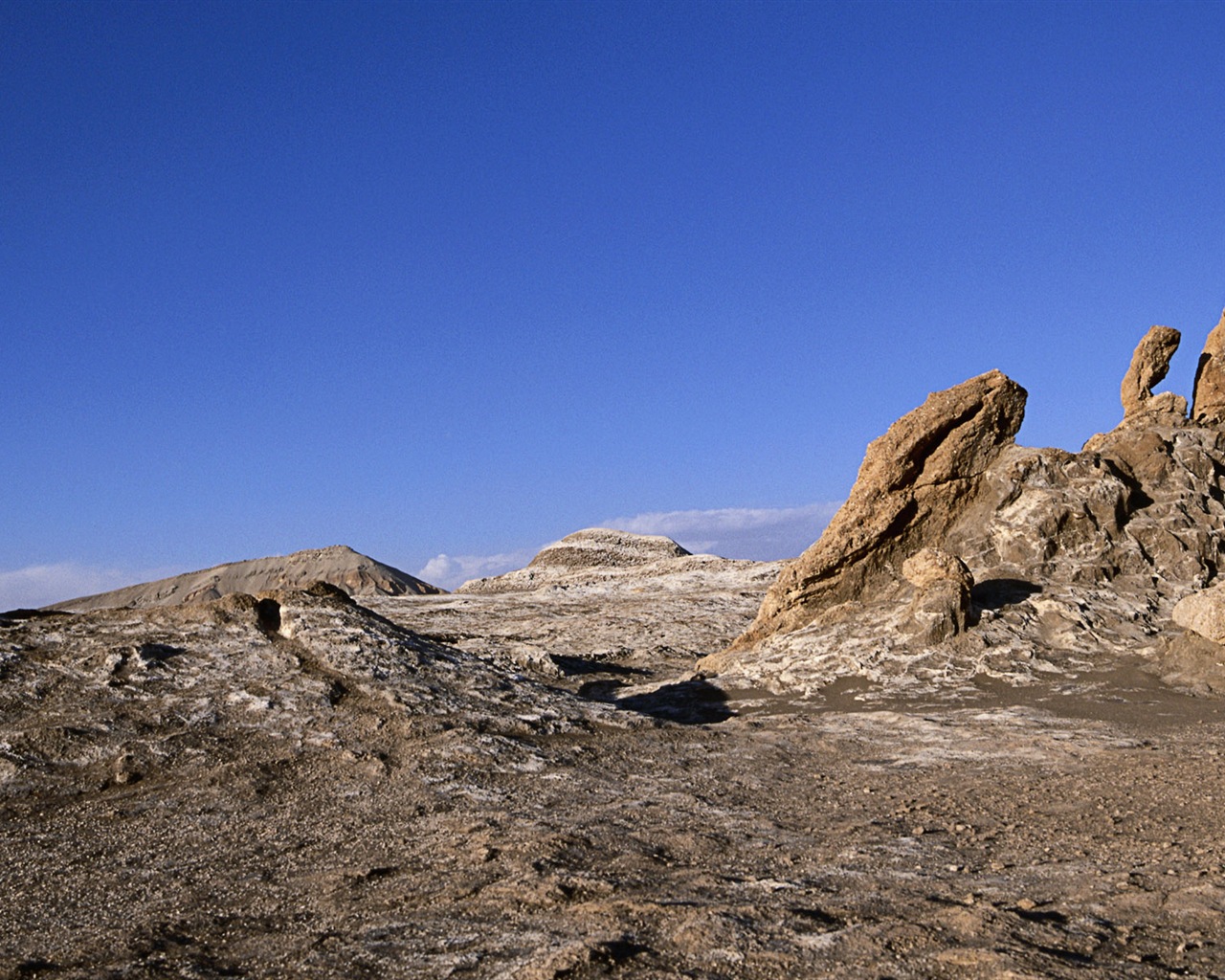 뜨겁고 건조한 사막, 윈도우 8 파노라마 와이드 스크린 배경 화면 #11 - 1280x1024