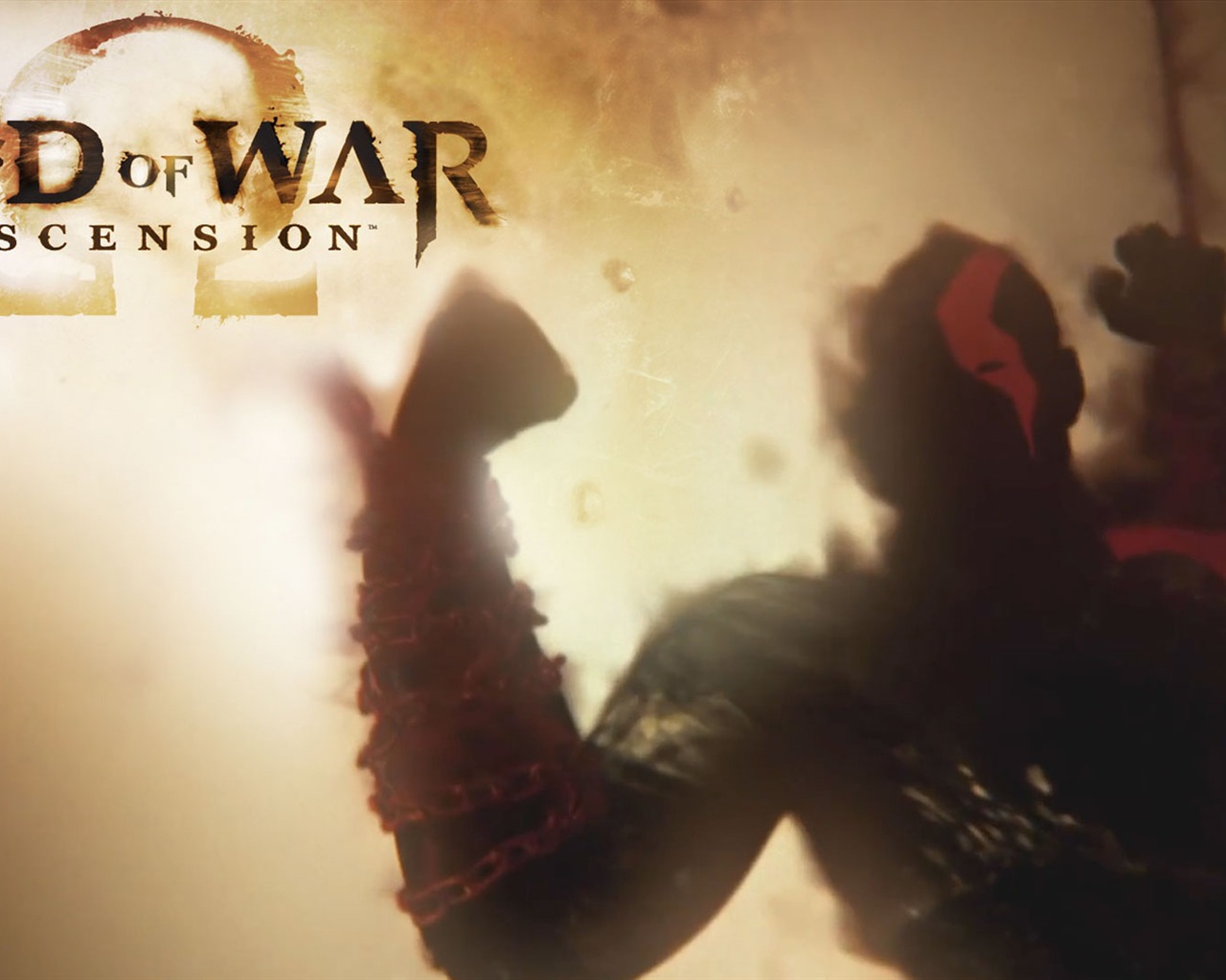 God of War: Ascension fondos de pantalla HD #12 - 1280x1024