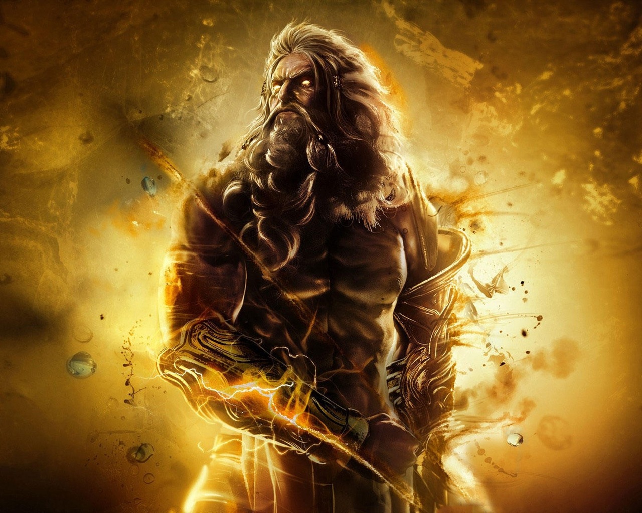 God of War: Ascension fondos de pantalla HD #15 - 1280x1024