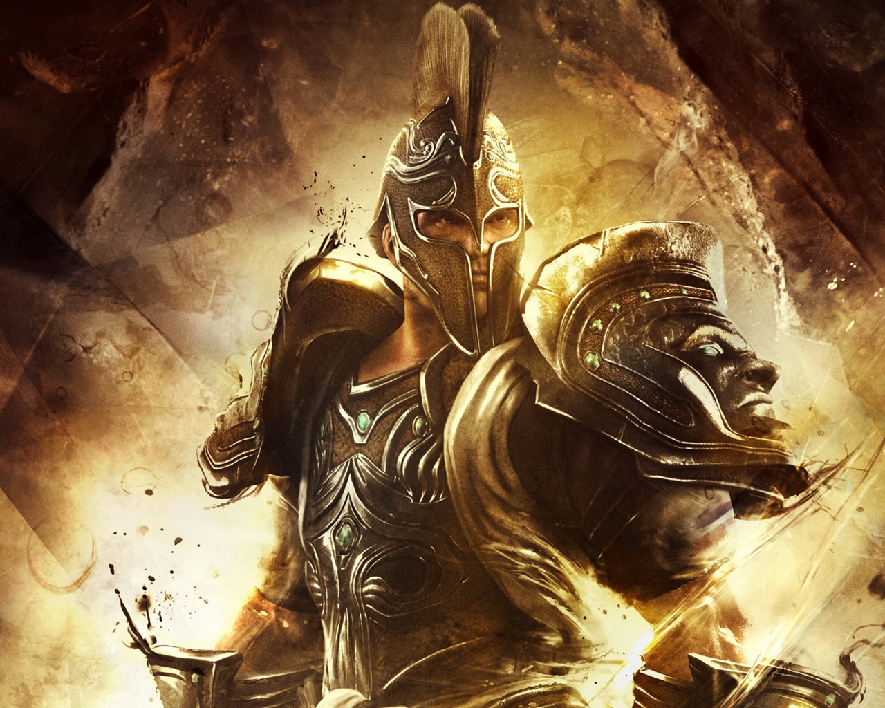 God of War: Ascension fondos de pantalla HD #16 - 1280x1024