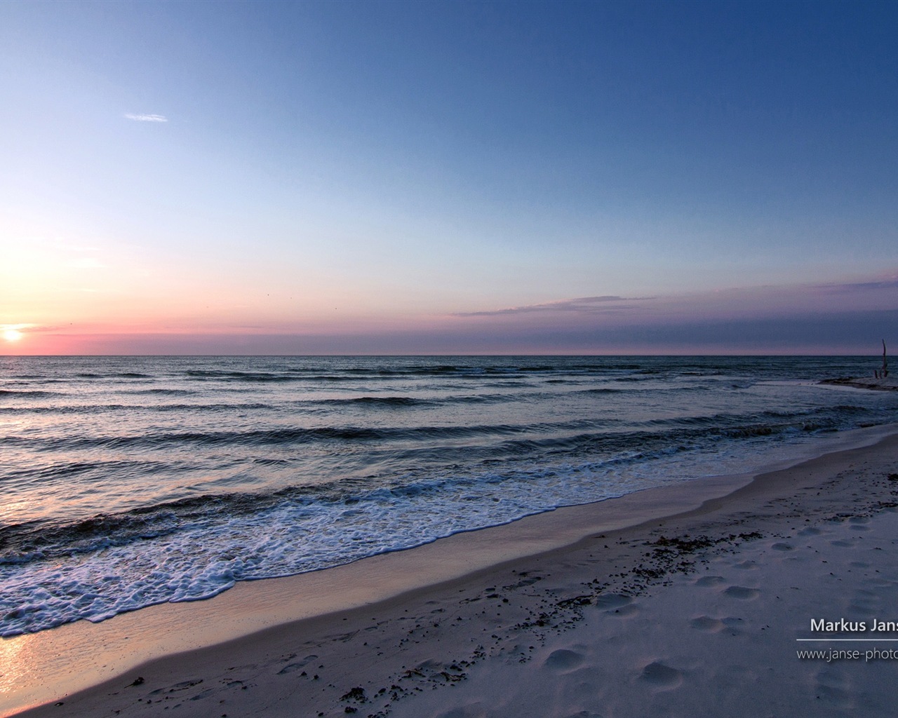 Beautiful coastal scenery in Germany, Windows 8 HD wallpapers #14 - 1280x1024
