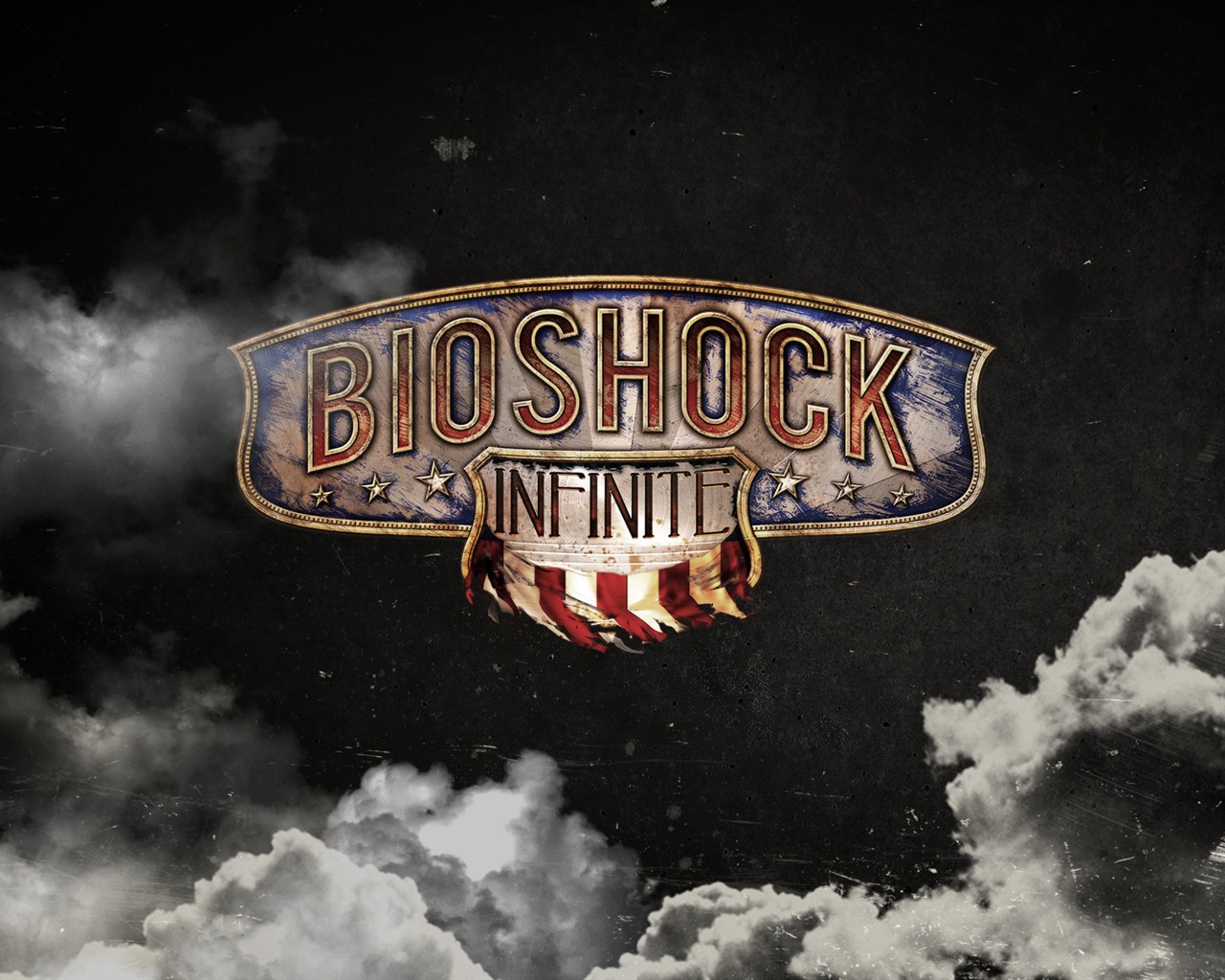 BioShock Infinite 生化奇兵：无限 高清游戏壁纸13 - 1280x1024