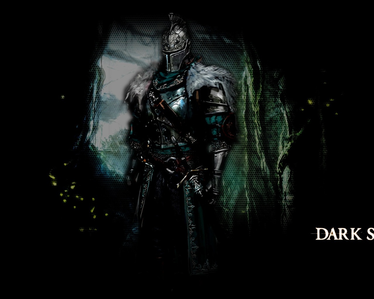 어둠의 영혼이 게임의 HD 월페이퍼 #2 - 1280x1024