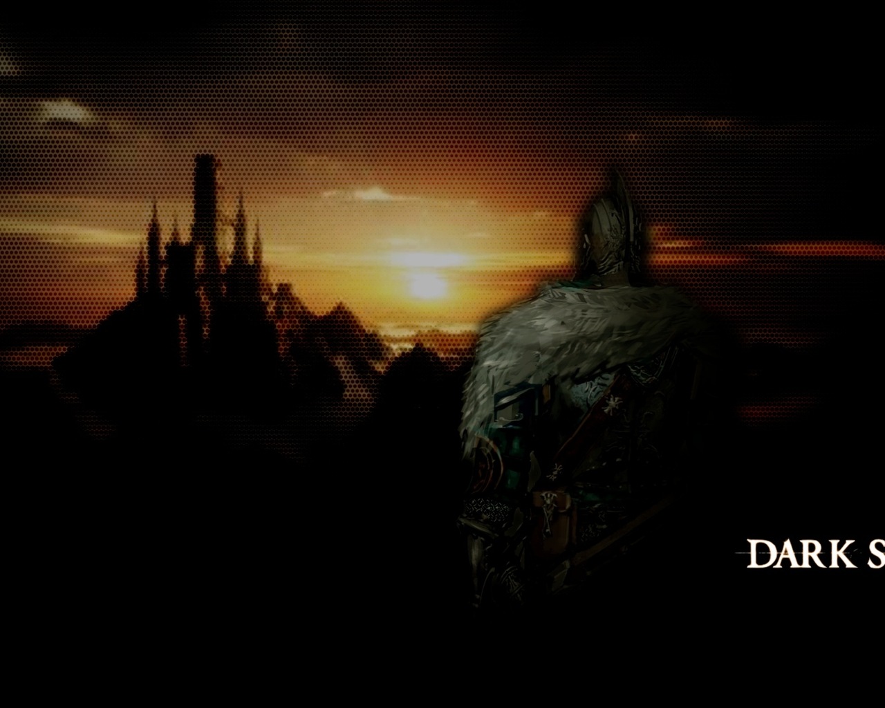 어둠의 영혼이 게임의 HD 월페이퍼 #3 - 1280x1024