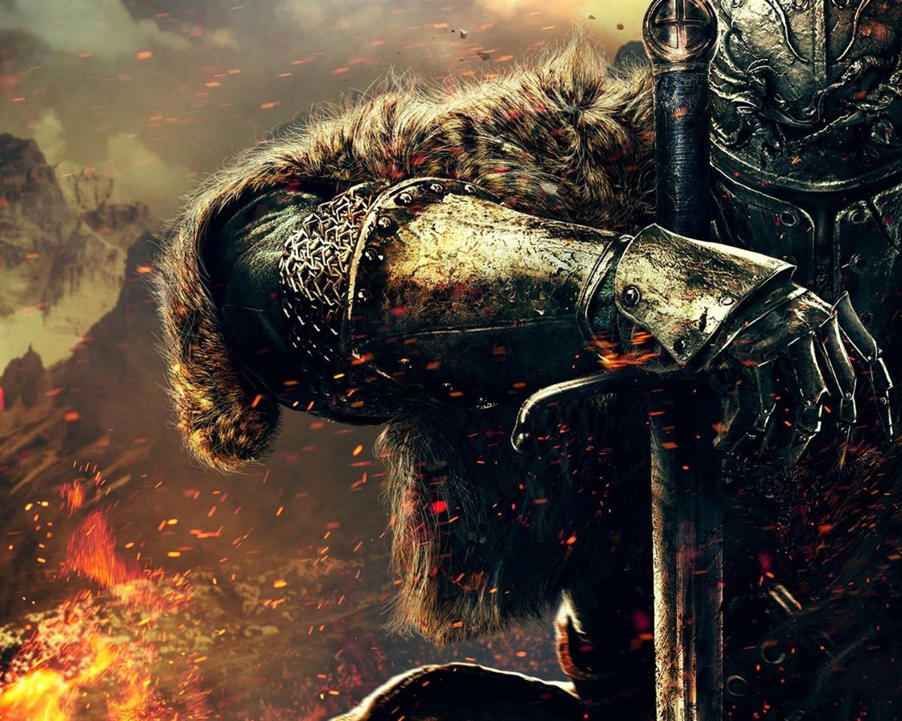 Dark Souls 2 Spiel HD Wallpaper #11 - 1280x1024