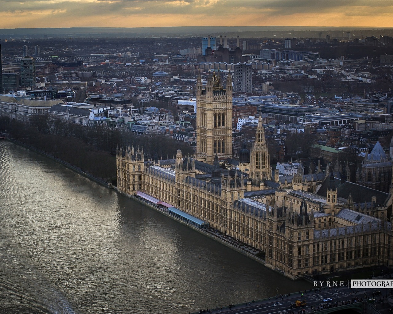 아름다운 영국, 윈도우 8 테마 배경 화면 #11 - 1280x1024