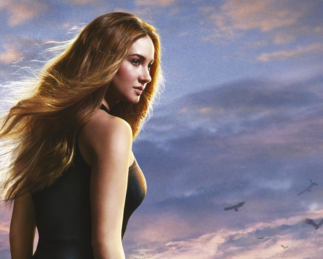 Divergent movie HD wallpapers #11 - 1280x1024