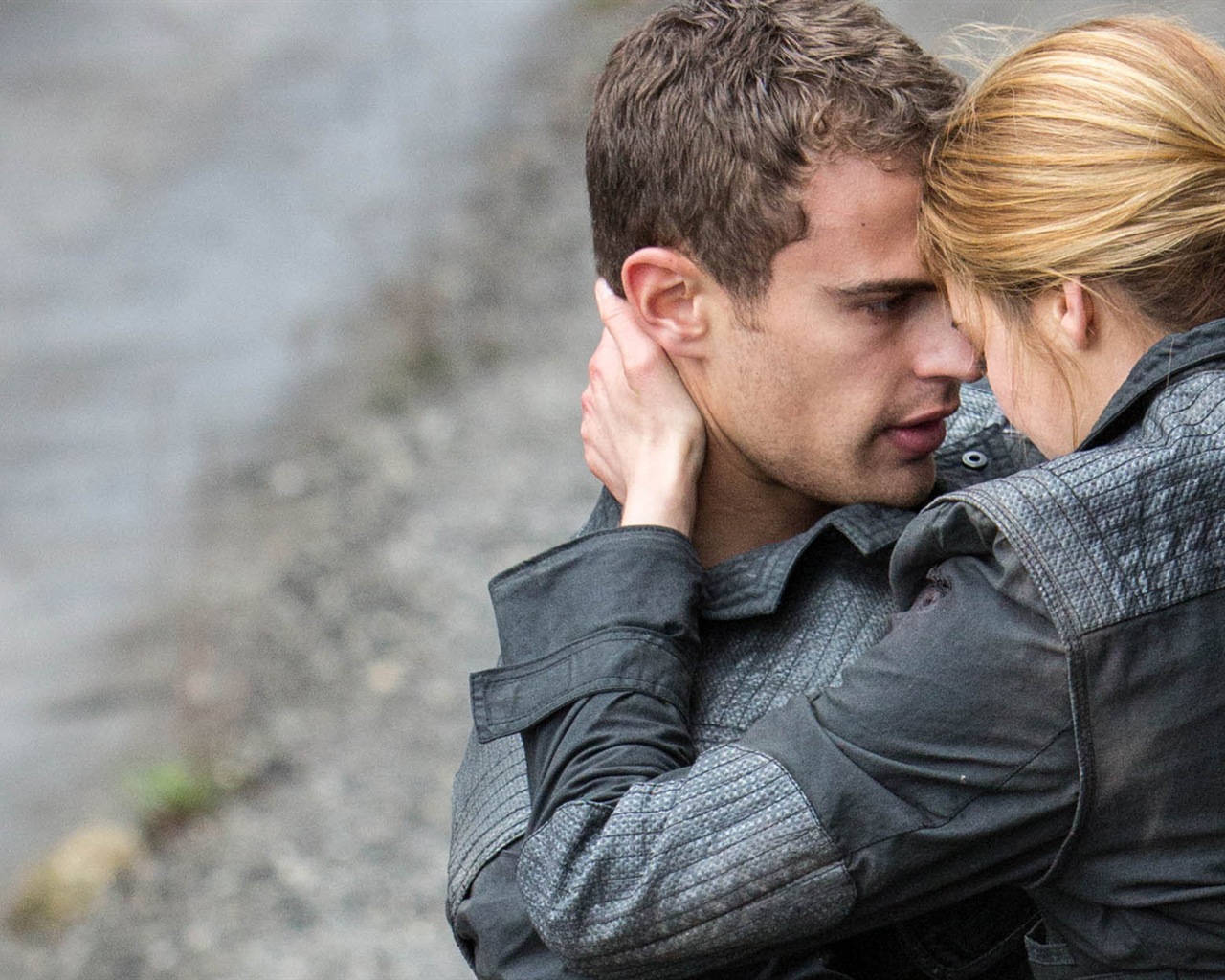 Divergent movie HD wallpapers #12 - 1280x1024