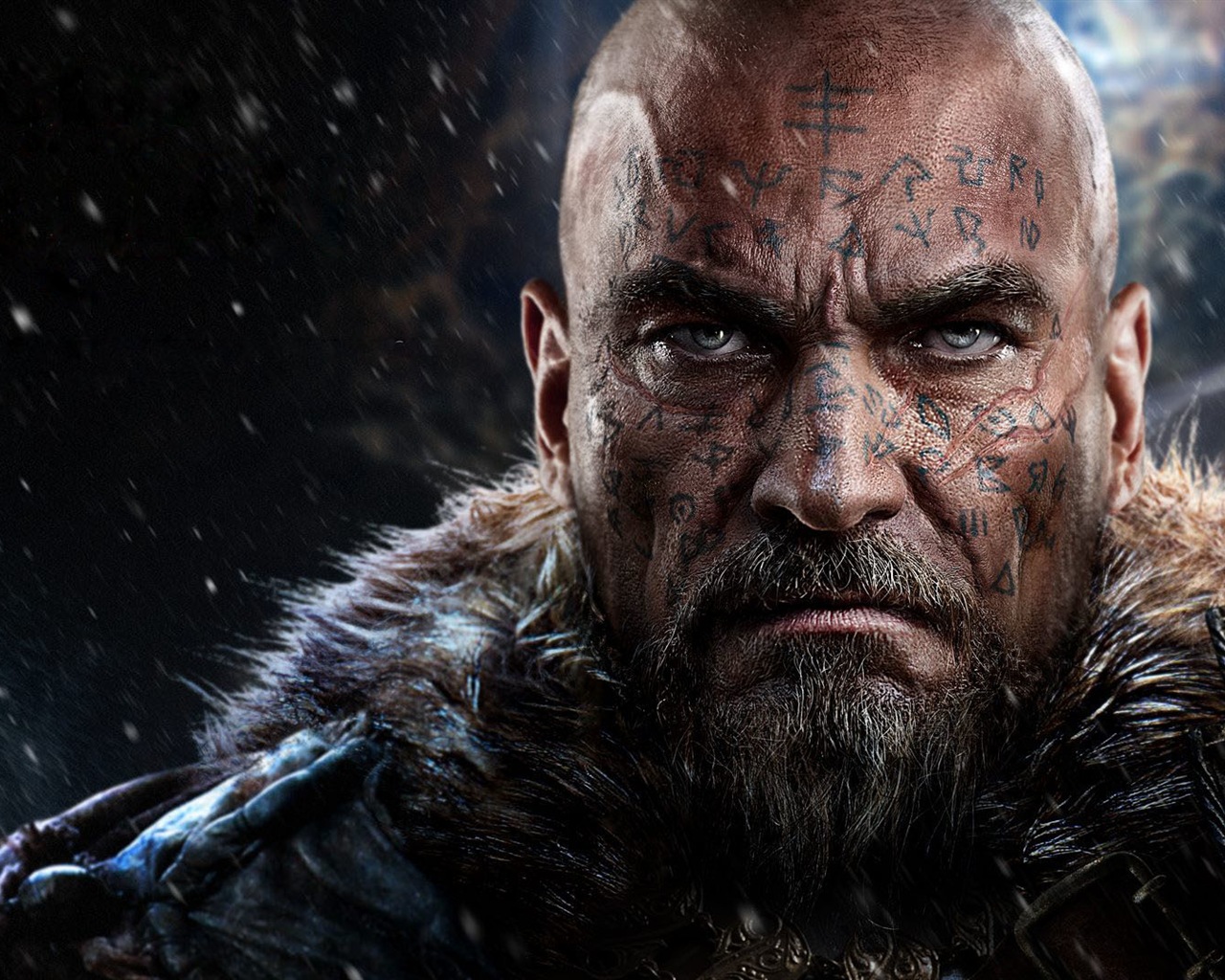 Lords of the Fallen game HD wallpapers #11 - 1280x1024