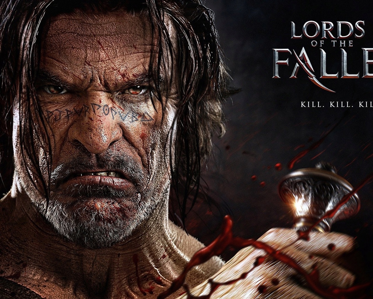 Lords of the Fallen 堕落之王 游戏高清壁纸12 - 1280x1024