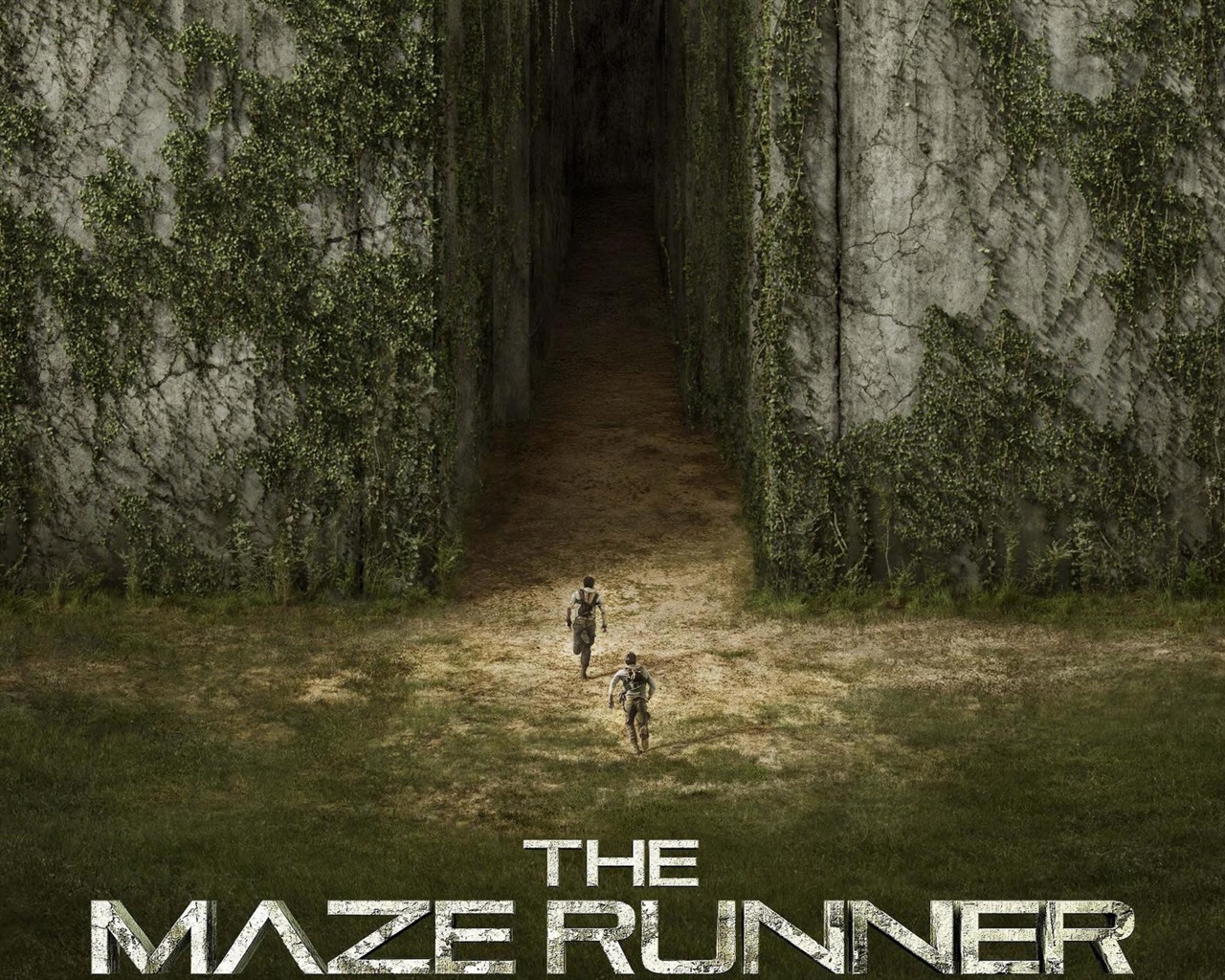 Die Maze Runner HD Film Hintergrundbilder #5 - 1280x1024