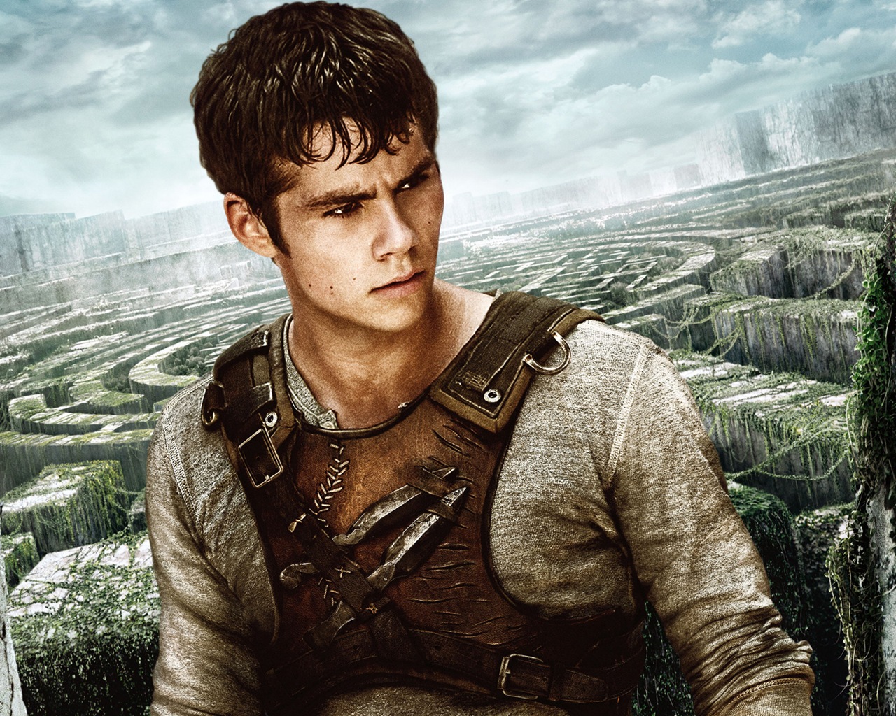 The Maze Runner HD movie wallpapers #7 - 1280x1024