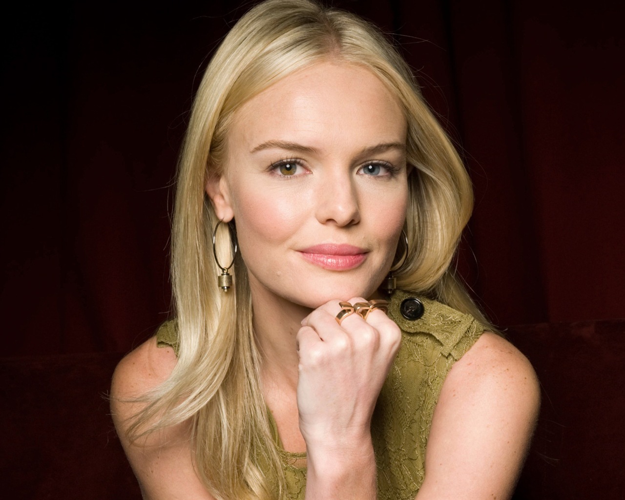 Fonds d'écran Kate Bosworth HD #18 - 1280x1024