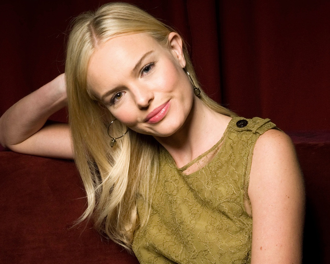 Kate Bosworth HD tapety na plochu #19 - 1280x1024