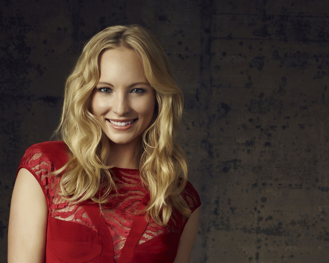 Candice Accola HD wallpapers #4 - 1280x1024