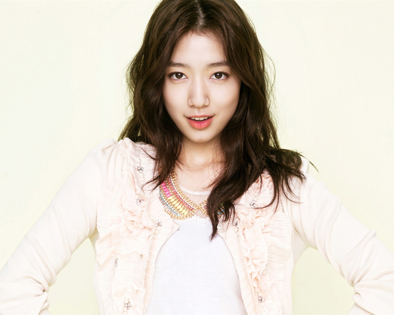 Südkoreanische Schauspielerin Park Shin Hye HD Wallpapers #11 - 1280x1024