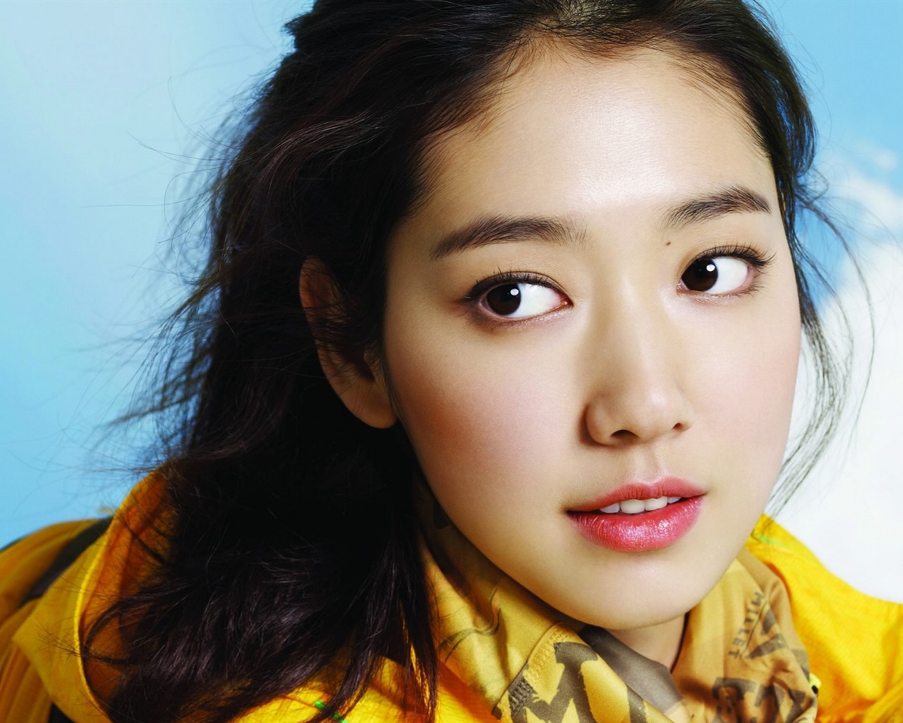 Südkoreanische Schauspielerin Park Shin Hye HD Wallpapers #19 - 1280x1024