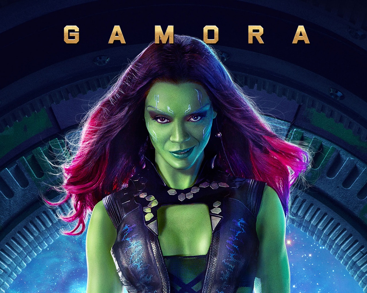 Guardians of the Galaxy 2014 films HD fonds d'écran #7 - 1280x1024