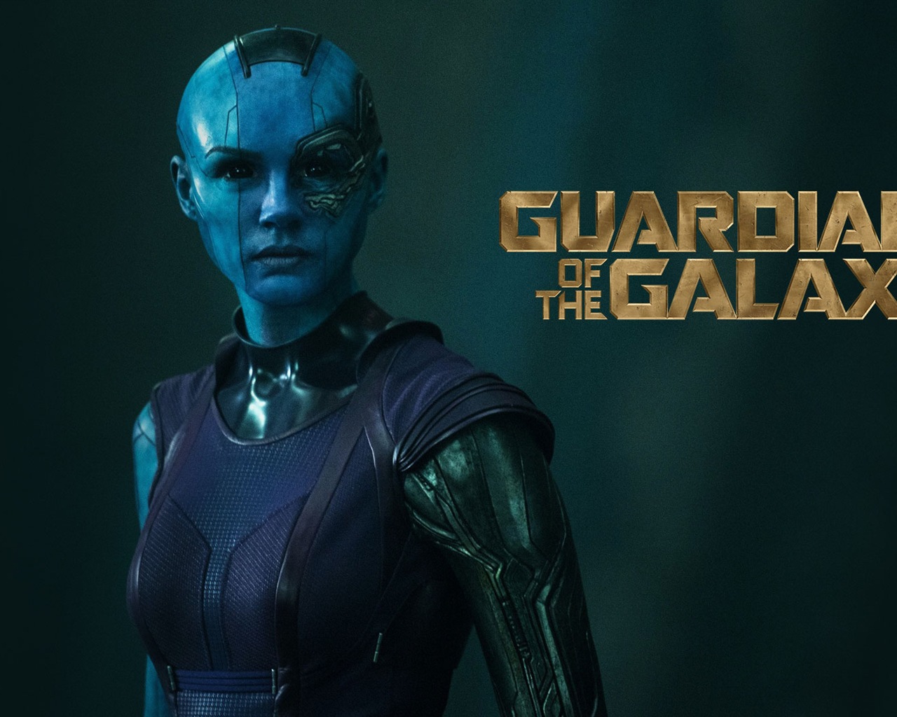 Guardians of the Galaxy 银河护卫队2014 高清壁纸10 - 1280x1024