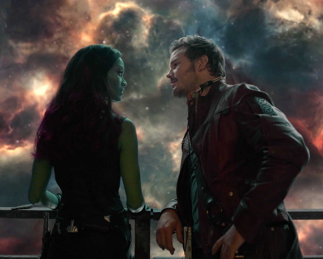 Guardians of the Galaxy 2014 films HD fonds d'écran #11 - 1280x1024