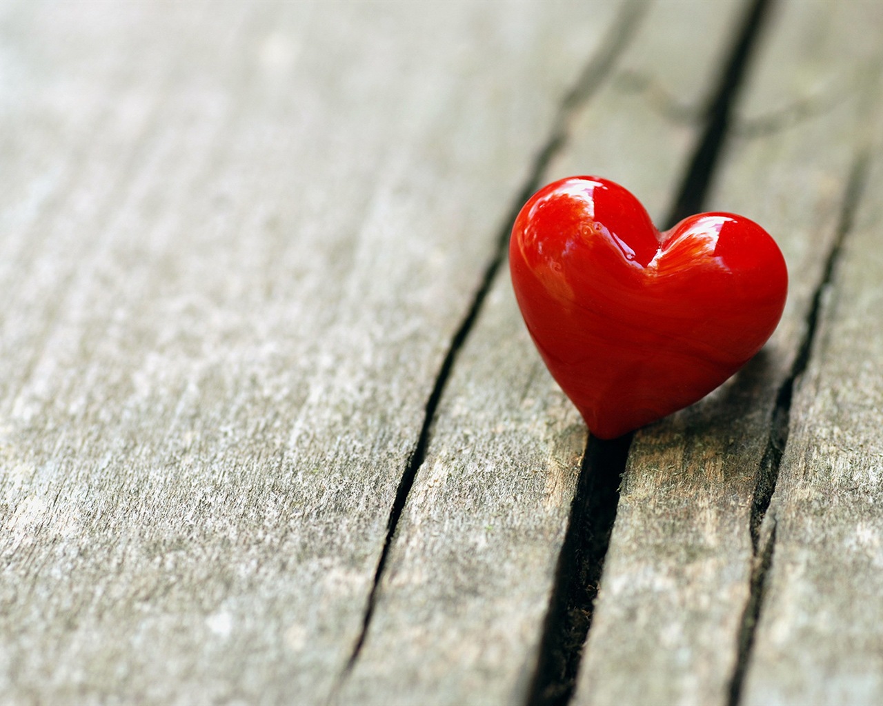 Тема любви, творческих HD обои форме сердца #9 - 1280x1024
