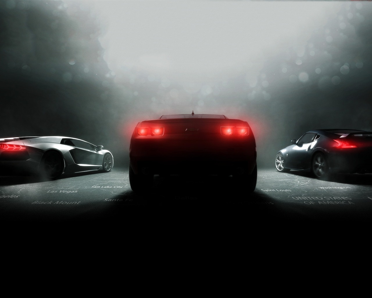 The Crew game HD wallpapers #3 - 1280x1024