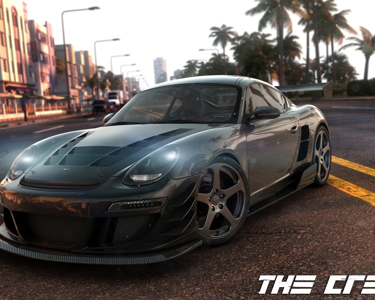 The Crew game HD wallpapers #5 - 1280x1024