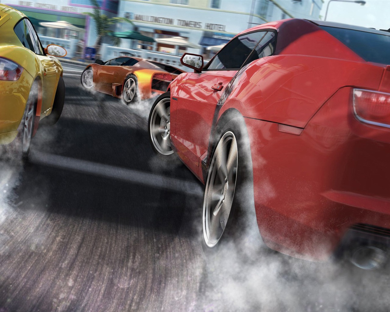The Crew game HD wallpapers #6 - 1280x1024