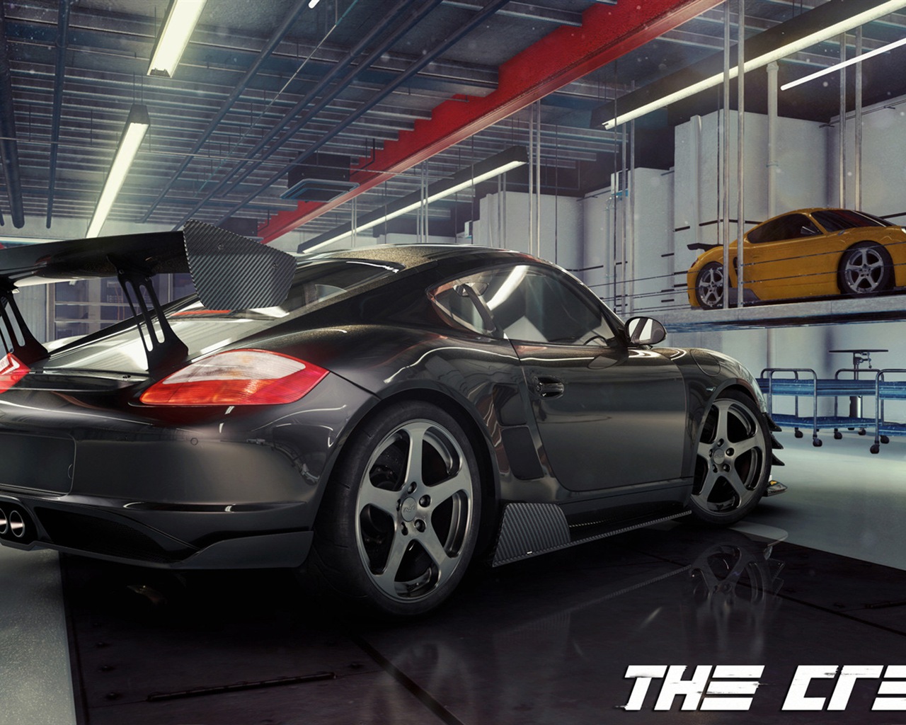 The Crew game HD wallpapers #7 - 1280x1024