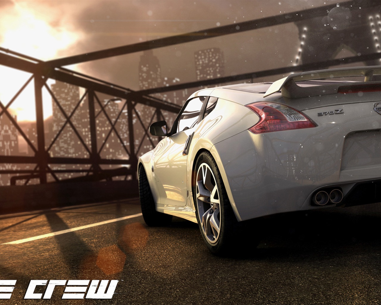 The Crew game HD wallpapers #9 - 1280x1024