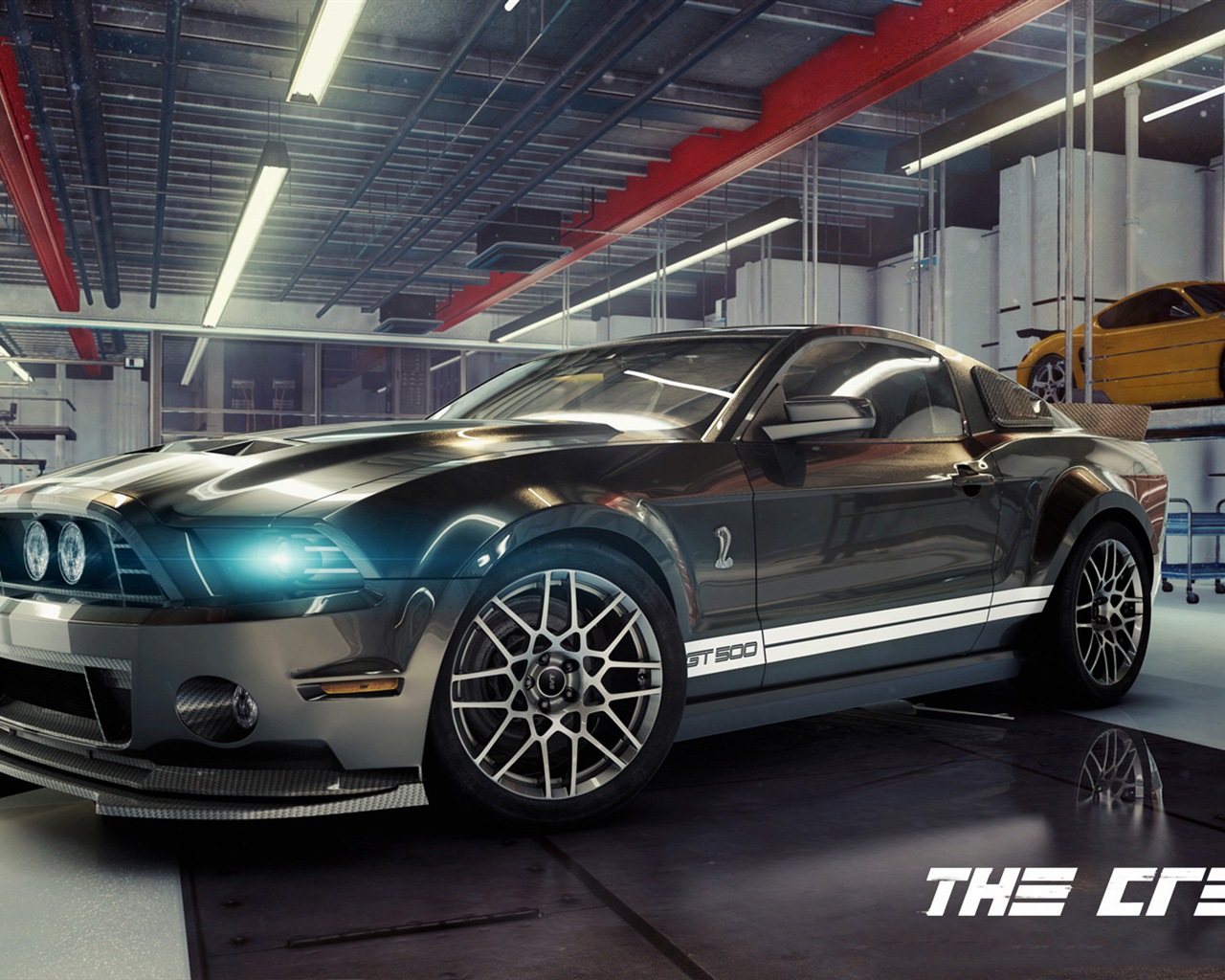 The Crew game HD wallpapers #11 - 1280x1024