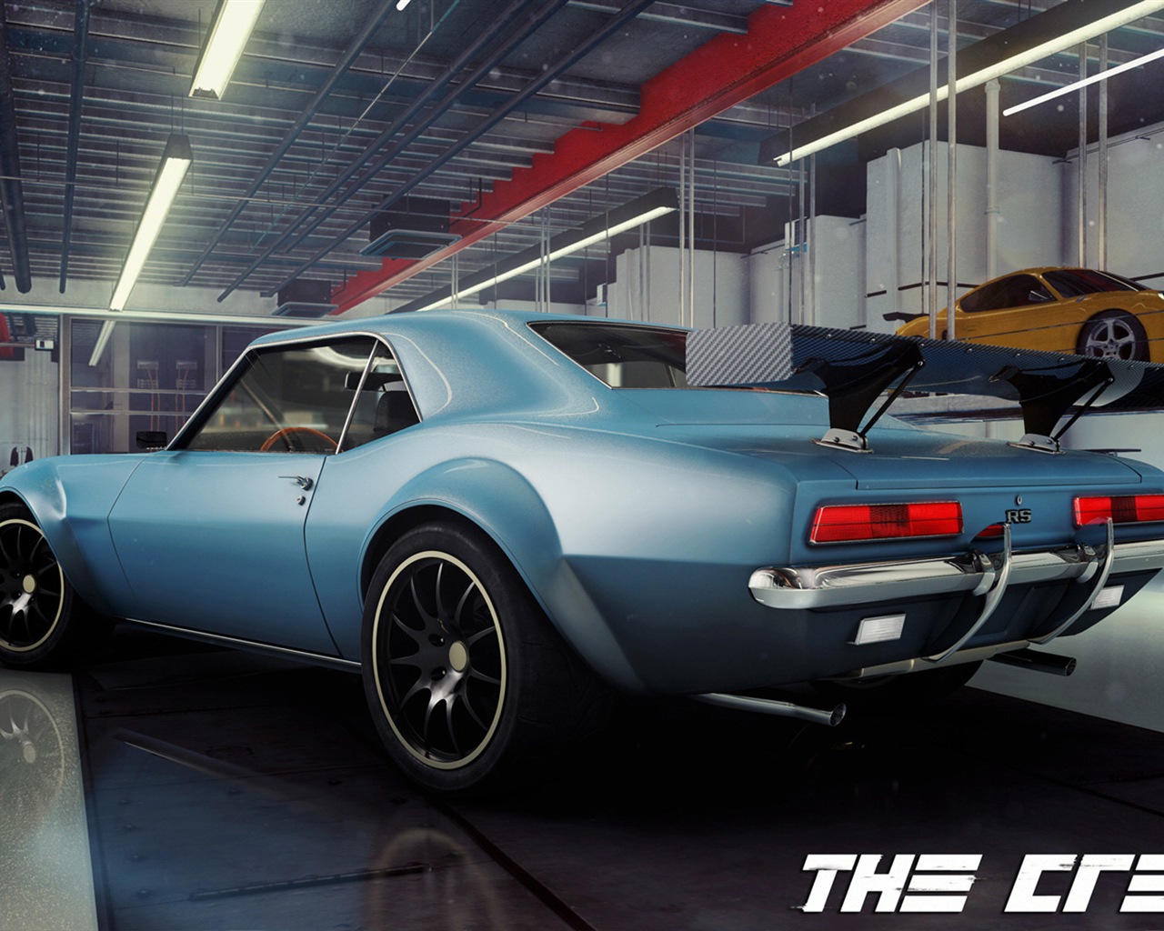 The Crew game HD wallpapers #12 - 1280x1024