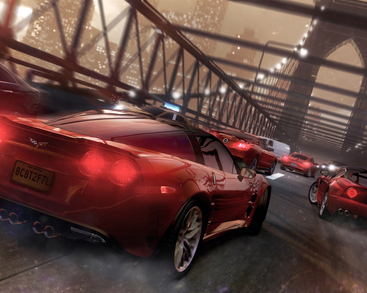 The Crew game HD wallpapers #15 - 1280x1024