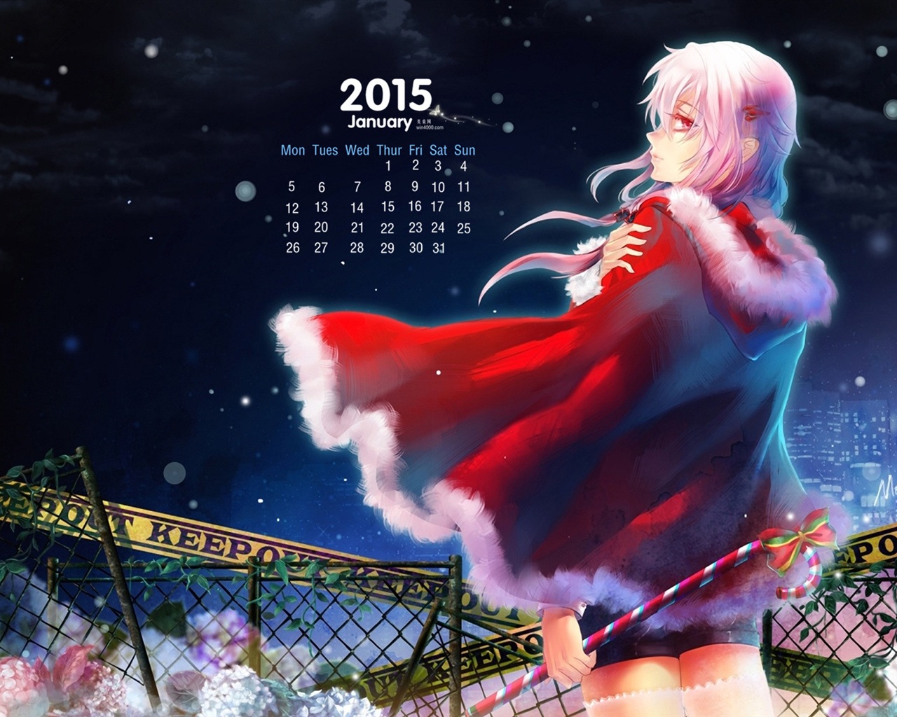 January 2015 calendar wallpaper (1) #7 - 1280x1024
