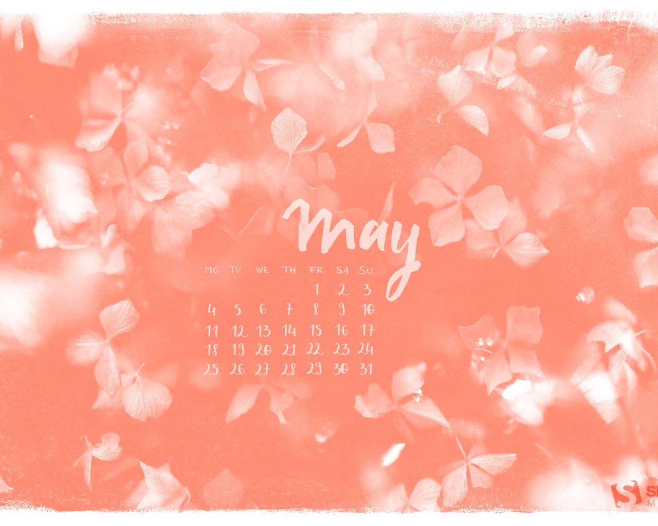 Mai 2015 Kalender Wallpaper (2) #15 - 1280x1024