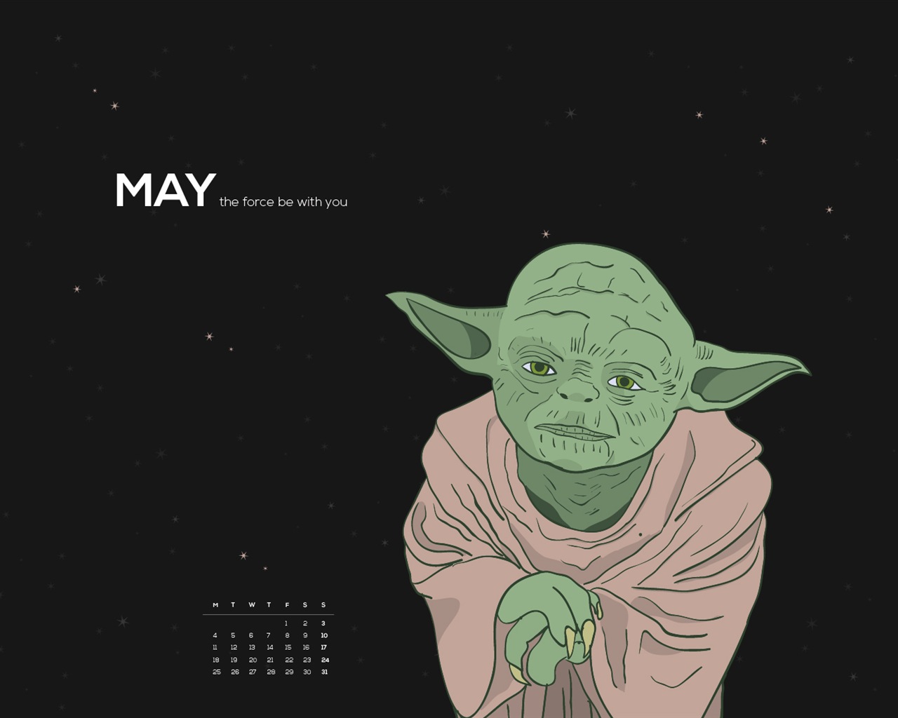 Mai 2015 Kalender Wallpaper (2) #16 - 1280x1024